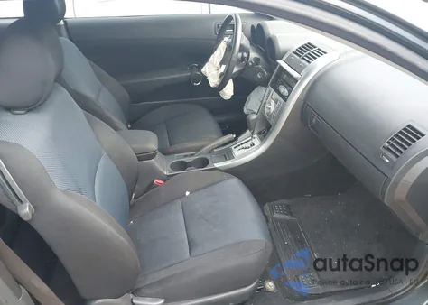 2007 Scion Tc from USA, damaged, VIN JTKDE177570215565